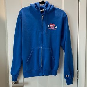 CHAMPION | Atilis Gym Bellmawr NJ Zip Up Hoodie